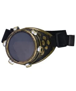 Steampunk Goggles Steampunk Monocle