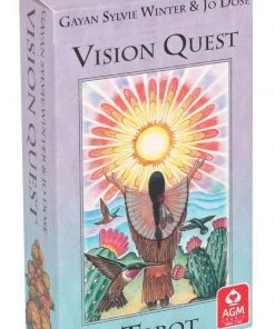 Something Different Vision Quest Tarot Cards All Homeware