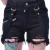 Innocent Clothing All Ladies Clothing Poizen Vixxsin Vivian Shorts