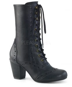 Demonia VIVIKA 200 Boots Gothic Boots