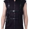 Innocent Clothing Vixxsin Inigo Vest Mens Gothic Clothing