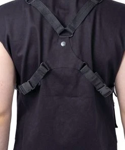 Innocent Clothing Vixxsin Inigo Vest Mens Gothic Clothing