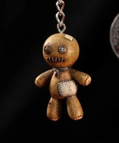 Nemesis Now All Homeware Voodoo Doll Keyring