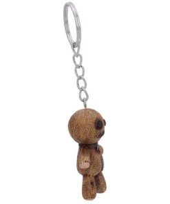 Nemesis Now All Homeware Voodoo Doll Keyring