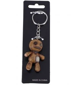 Nemesis Now All Homeware Voodoo Doll Keyring