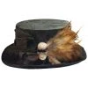 Nemesis Now Gothic Accessories Voodoo Healer's Hat