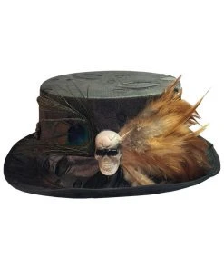 Nemesis Now Gothic Accessories Voodoo Healer's Hat