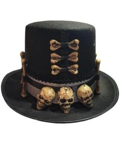 Nemesis Now Hats Voodoo Priest's Hat