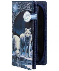 Nemesis Now All Bags Lisa Parker Warriors Of Winter Embossed Purse