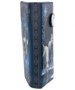 Nemesis Now All Bags Lisa Parker Warriors Of Winter Embossed Purse