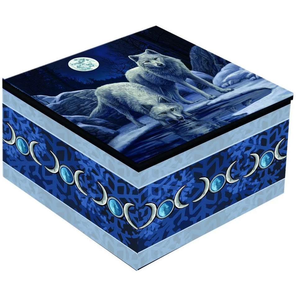 Nemesis Now Lisa Parker Warriors Of Winter Mirror Box 10cm 4 Nemesis Now Lisa Parker Warriors Of Winter Mirror Box 10cm