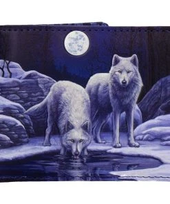 Nemesis Now Wallets Lisa Parker Warriors Of Winter Wallet