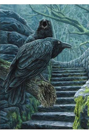 Something Different Lisa Parker Watchmen Greeting Card 3 Something Different Lisa Parker Watchmen Greeting Card