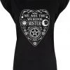 Grind Ladies Gothic Clothing We Are The Weirdos Mister T-Shirt