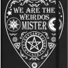 Grind We Are The Weirdos Mister Notebook