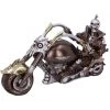 Nemesis Now Wheels Of Steel Steampunk Homeware