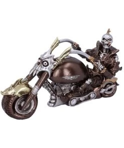 Nemesis Now Wheels Of Steel Steampunk Homeware