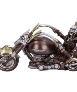 Nemesis Now Wheels Of Steel Steampunk Homeware