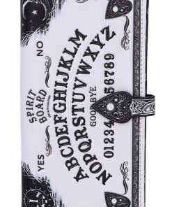 Nemesis Now All Bags White Spirit Board Embossed Purse