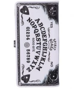 Nemesis Now All Bags White Spirit Board Embossed Purse 12 Nemesis Now All Bags White Spirit Board Embossed Purse