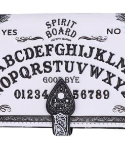 Nemesis Now All Bags White Spirit Board Embossed Purse 15 Nemesis Now All Bags White Spirit Board Embossed Purse