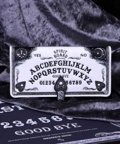 Nemesis Now All Bags White Spirit Board Embossed Purse 16 Nemesis Now All Bags White Spirit Board Embossed Purse