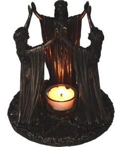 Nemesis Now Wicca Ceremony Tea Light Holder All Homeware 13 Nemesis Now Wicca Ceremony Tea Light Holder All Homeware