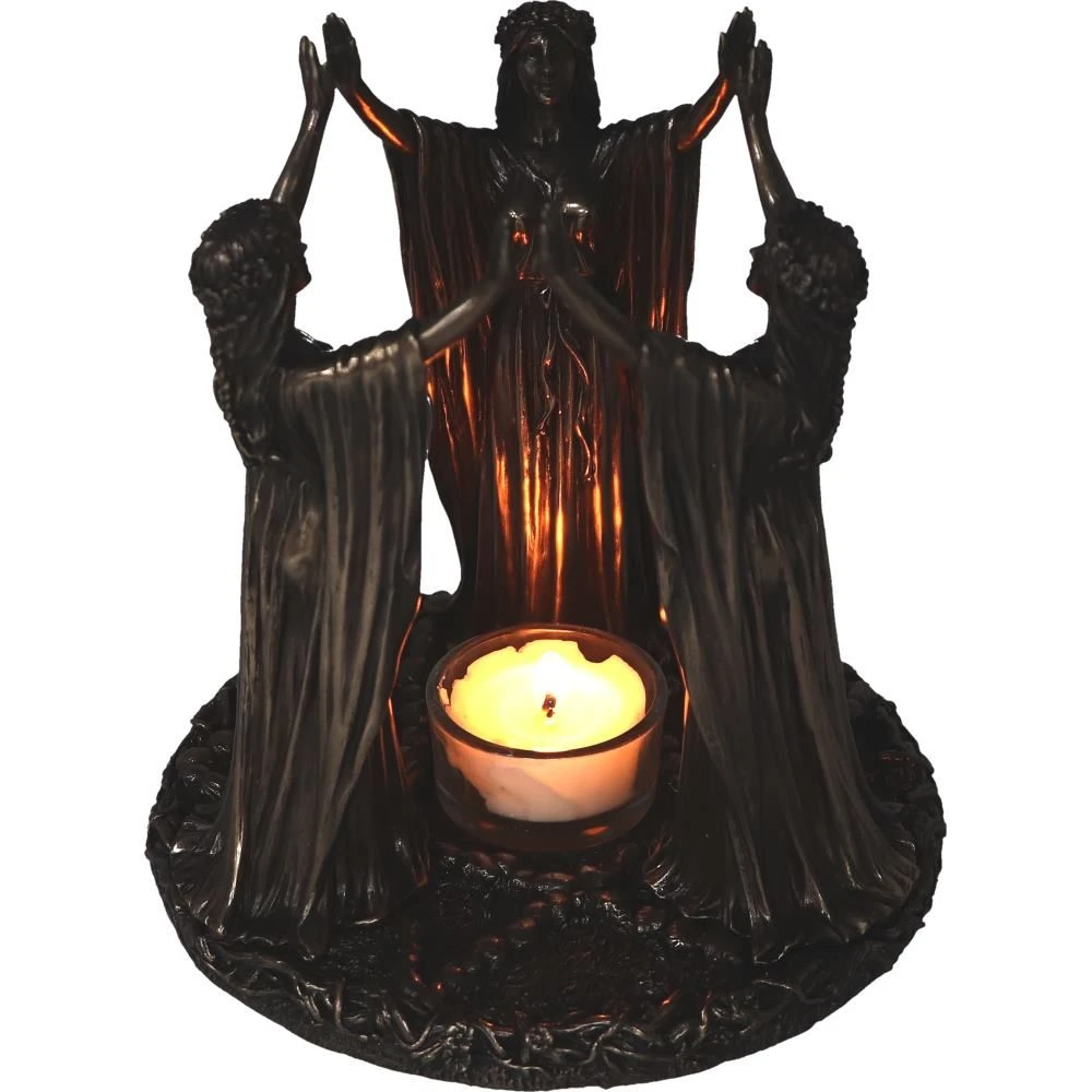 Nemesis Now Wicca Ceremony Tea Light Holder All Homeware 7 Nemesis Now Wicca Ceremony Tea Light Holder All Homeware