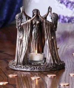 Nemesis Now Wicca Ceremony Tea Light Holder All Homeware 15 Nemesis Now Wicca Ceremony Tea Light Holder All Homeware