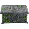 Nemesis Now All Homeware Wiccan Pentagram Tarot Box