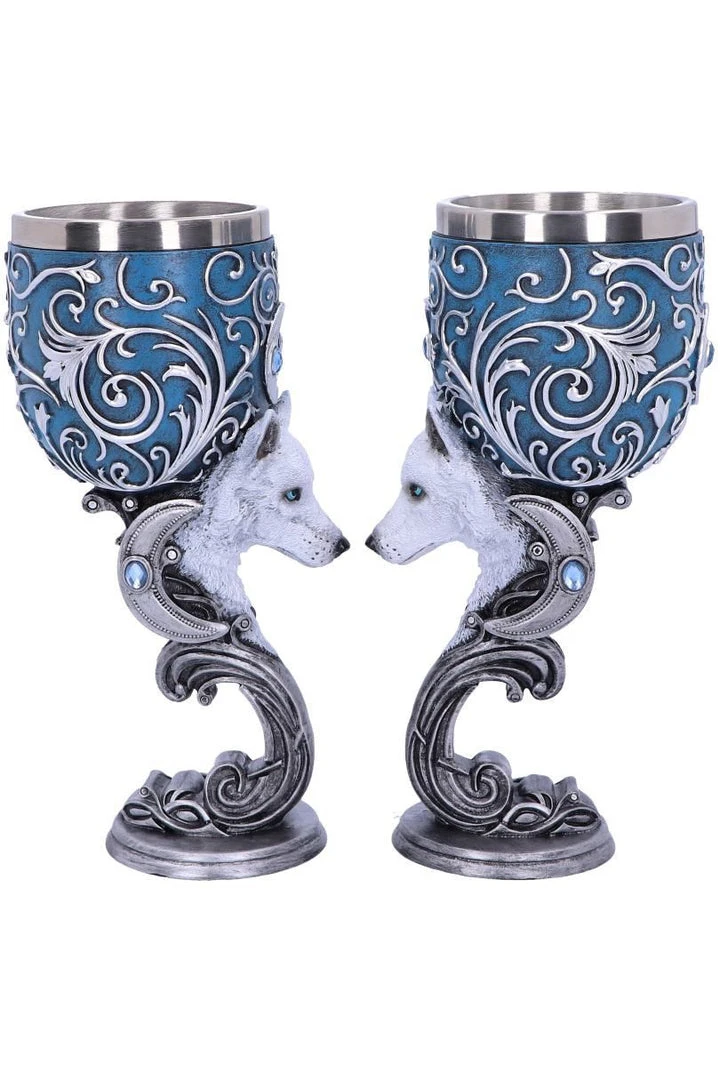 Nemesis Now Wild At Heart Goblets 3 Nemesis Now Wild At Heart Goblets