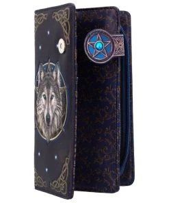 Nemesis Now All Bags Lisa Parker Wild One Embossed Purse