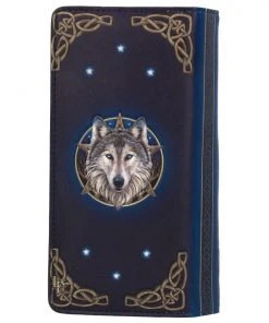 Nemesis Now All Bags Lisa Parker Wild One Embossed Purse