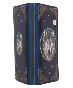 Nemesis Now All Bags Lisa Parker Wild One Embossed Purse