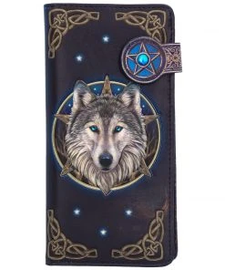 Nemesis Now All Bags Lisa Parker Wild One Embossed Purse