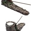 Nemesis Now Wildwood Incense And Tealight Holder All Homeware