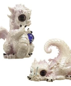 Puckator Winter Warrior Dragon Ice Creatures A All Homeware