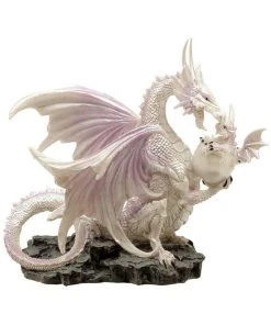 Puckator Winter Warrior Dragon Ice Mother 29cm