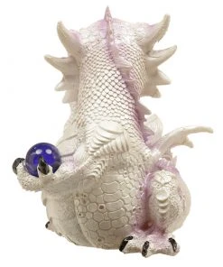 Puckator Winter Warrior Dragon Mystical Dream