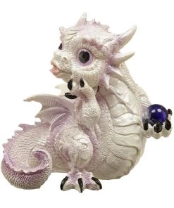 Puckator Winter Warrior Dragon Mystical Dream