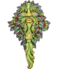 Nemesis Now Winters Watch Tree Spirit Plaque All Homeware