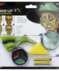 Smiffys Witch Complete Make Up Kit