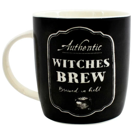 Something Different Witches Brew Gothic Mug, Gift Boxed 6 Something Different Witches Brew Gothic Mug, Gift Boxed