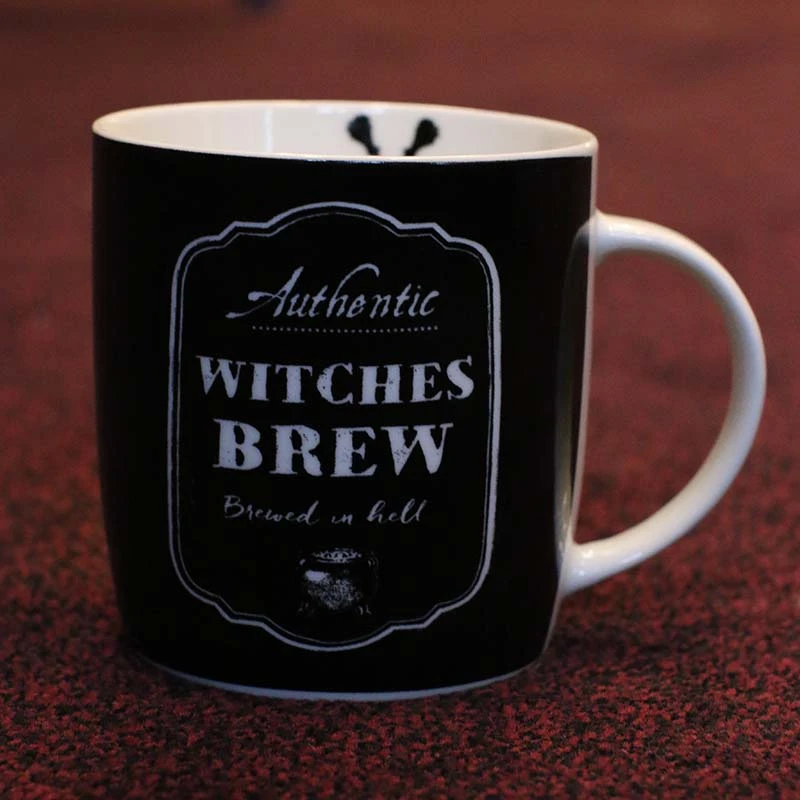 Something Different Witches Brew Gothic Mug, Gift Boxed 5 Something Different Witches Brew Gothic Mug, Gift Boxed