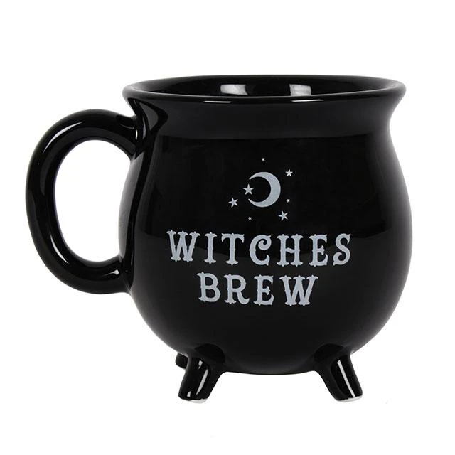 Something Different Witches Brew Cauldron Mug 8 Something Different Witches Brew Cauldron Mug
