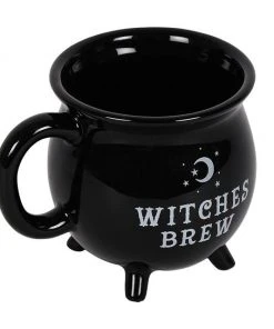 Something Different Witches Brew Cauldron Mug 10 Something Different Witches Brew Cauldron Mug