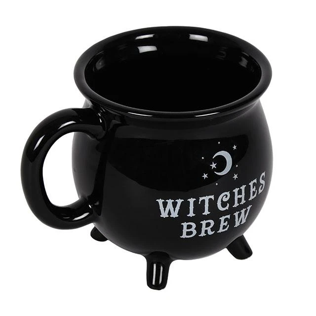 Something Different Witches Brew Cauldron Mug 5 Something Different Witches Brew Cauldron Mug