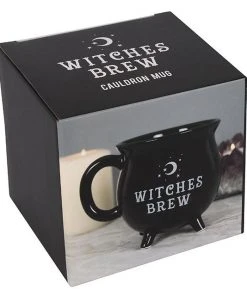 Something Different Witches Brew Cauldron Mug 11 Something Different Witches Brew Cauldron Mug
