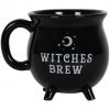 Something Different Witches Brew Cauldron Mug 2 Something Different Witches Brew Cauldron Mug
