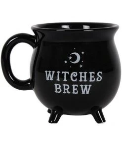 Something Different Witches Brew Cauldron Mug